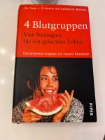 4 Blutgruppen. 4 Strategien für ein gesundes Leben Wuppertal - Vohwinkel Vorschau