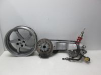 Einarmschwinge Schwinge Hinterrad Bremse Honda VFR 800 FI RC46 Nordrhein-Westfalen - Detmold Vorschau