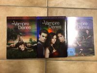 Serie DVD „The Vampire Diaries“ Staffel 1-3 Frankfurt am Main - Eschersheim Vorschau