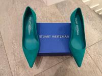 Stuart Weitzman Schuhe Gr.40,5 NEU Original Pumps Bayern - Karlsfeld Vorschau