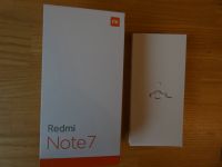 Smartphone Xiaomi Redmi Note 7 Schleswig-Holstein - Altenholz Vorschau