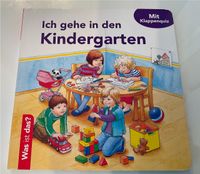 Pappbilderbuch Ich geh in den Kindergarten Bochum - Bochum-Wattenscheid Vorschau