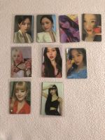 Twice Blackpink g(idel) K-pop Fotokarten Kpop WTT WTS Nordrhein-Westfalen - Xanten Vorschau