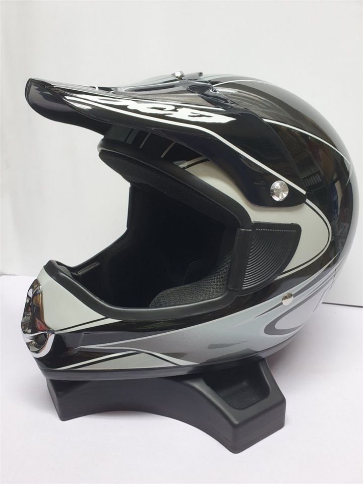 Cross / MX Motocross Helm AGV Größe L (59-60 cm) in Deggendorf