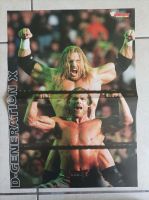 WWE WWF WRESTLING POSTER DX TRIPLE H HBK SAMMLUNG KONVOLUT Nordrhein-Westfalen - Hamm Vorschau