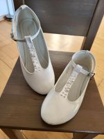 Kommunion Schuhe Ballerinas weiß Gr.35 Kr. Altötting - Winhöring Vorschau