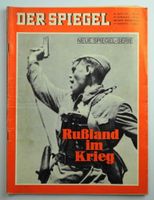 Der Spiegel  23.06.1965 Nr. 26 Rußland im Krieg - Neue Spiegel Se Baden-Württemberg - Konstanz Vorschau
