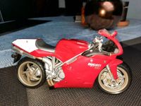 Ducati Modell 998s ca.18cm lang u.10cm hoch Bayern - Alzenau Vorschau