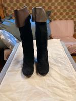 Tolle italienische Stiefel Hessen - Ginsheim-Gustavsburg Vorschau