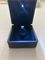 Verlobungsring Ring 0.5c Diamant Diamond Engangement Antragsring Kreis Pinneberg - Uetersen Vorschau