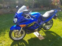 Suzuki GSX 600 F Bayern - Stulln Vorschau