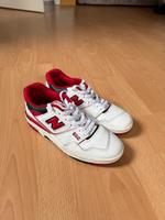 New balance 550 in rot Baden-Württemberg - Wangen im Allgäu Vorschau