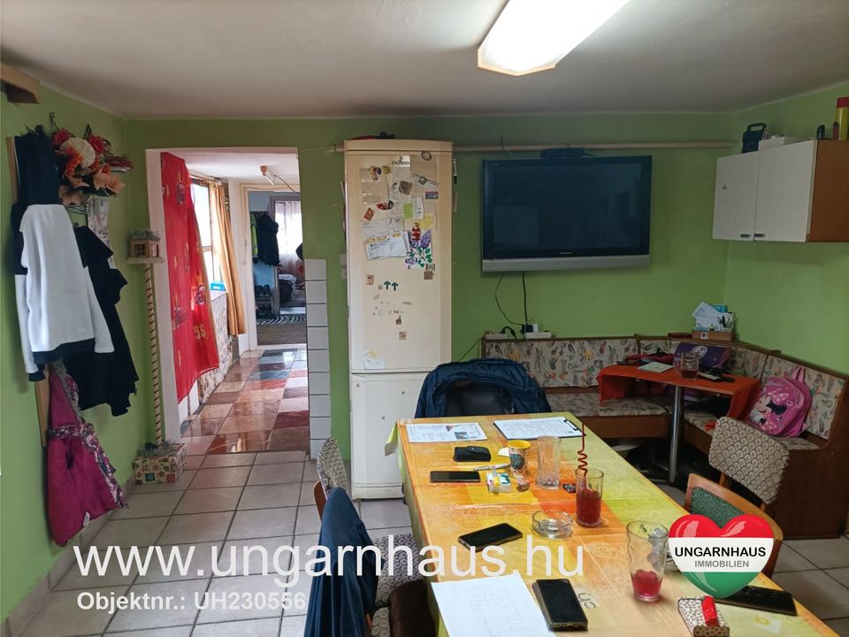 Haus in Ungarn, Südungarn mit 1016 qm Grundstück in ruhiger Lage in Freudenberg