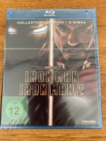 Blu-ray Iron Man / Iron Man 2 - noch verschweißt Bayern - Poing Vorschau