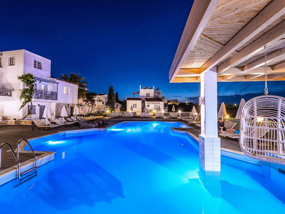 1Wo.! KRETA URLAUB LASTMINUTE REISEN INS 4* BOUTIQUEHOTEL inkl.Fl in Bad Langensalza