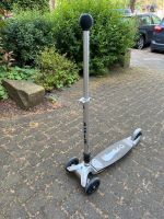 Kickboard/Roller Micro silber Düsseldorf - Düsseltal Vorschau