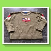 ❌ ZABAM Jungen PULLOVER Strickpullover Gr.122 128 khakigrün Bayern - Starnberg Vorschau