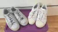 Sneakers 1x Adidas, 1x Puma Hessen - Bickenbach Vorschau
