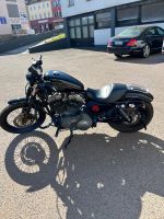 SCHÖNE SPORTSTER 1200ccm. EZ.2008 • TÜV NEU • REIFEN NEU Saarland - Saarwellingen Vorschau