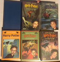 Harry Potter Bücher Hardcover Hessen - Riedstadt Vorschau