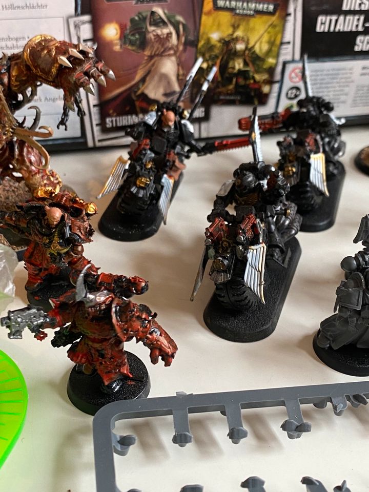 WARHAMMER 40K Sturm der Vergeltung Limitierte Edition in Edenkoben