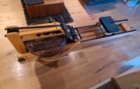 Rudergerät Original Water Rower Esche S4 mit Monitor Hessen - Wächtersbach Vorschau