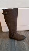 Paul Green Damen Leder Stiefel gr.38,5 Braun Bayern - Zirndorf Vorschau