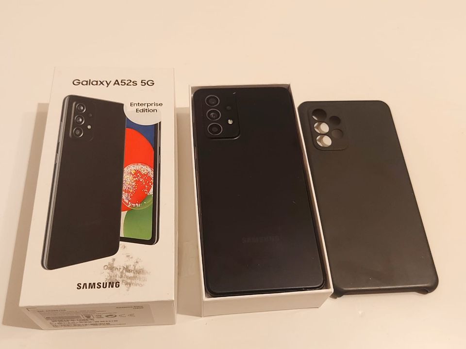 Samsung a52 s 128gb 5G in Baden-Württemberg - Tuttlingen | Samsung Handy  gebraucht kaufen | eBay Kleinanzeigen ist jetzt Kleinanzeigen