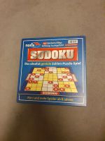 Noris Sudoku, Sudoku Noris, wie neu, Zahlen-Puzzle-Spiel Nordrhein-Westfalen - Remscheid Vorschau