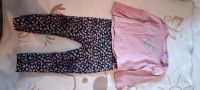 S'oliver Set gr.80 Leggings langarm Shirt rosa Herz blume Berlin - Hohenschönhausen Vorschau