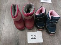 Winterschuhe Gr. 22 Sachsen - Satzung Stadt Marienberg Vorschau