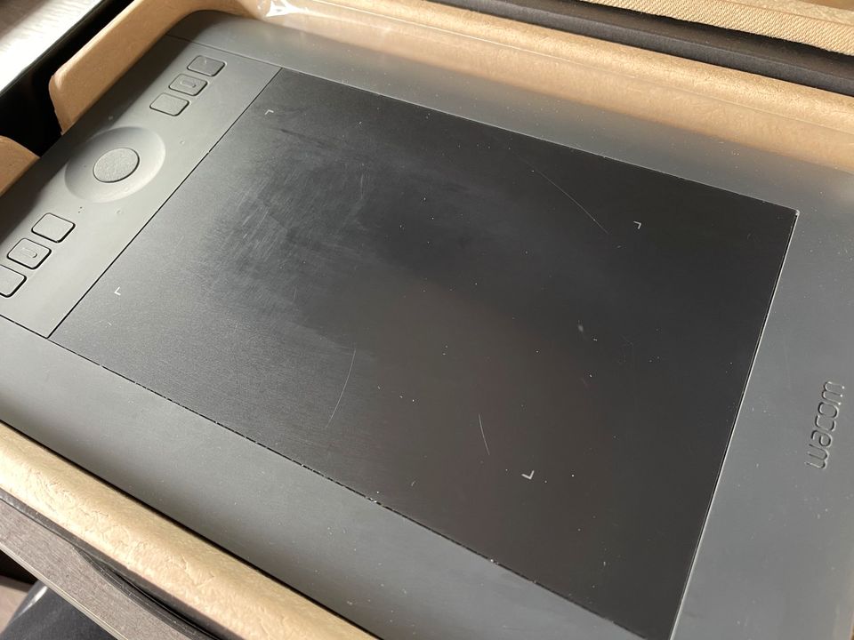 Grafiktablet Wacom Intuos Pro S PTH-451 OVP in Georgsmarienhütte