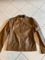 Lederjacke, Zara, Gr. M, Herren Bayern - Schwaig Vorschau