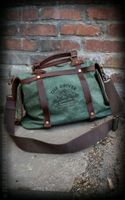 Kleine Reisetasche "Rumble59" NEU Rockabilly vintage Sachsen - Oelsnitz/Erzgeb. Vorschau