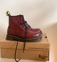 Dr. Martens 1460 Cherry Red- Smooth Leather Rostock - Stadtmitte Vorschau