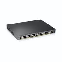 ZyXEL XGS2210-52HP L3 managed Gigabit PoE+ Switch 10GbE Uplink Baden-Württemberg - Aalen Vorschau