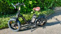 E-Bike Leon Cycle,  ET.CYCLE F720, Fat-Bike Baden-Württemberg - Staufen im Breisgau Vorschau