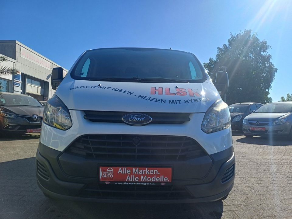 Ford Transit / Anhängerkupplung / TÜV NEU in Malchow