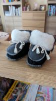 Neu Lammfellschuhe Babyschuhe Gr. 18 Krabbelschuhe Kleinkinder Sachsen - Pesterwitz Vorschau