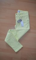 NEU SOMMERFARBE !! RÖHRE JEANS HOSE gelb * SUBLEVEL * M 40 Dresden - Neustadt Vorschau