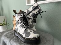Dr. Martens Weiß/Schwarz Plateau Berlin - Reinickendorf Vorschau