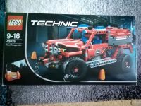 Lego Feuerwehr SUV 42075 First Responder Niedersachsen - Thomasburg Vorschau
