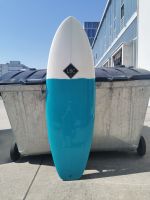 Light THE BOMB 6'0 Surfboard LEICHT BESCHÄDIGT VB 470€* Frankfurt am Main - Fechenheim Vorschau