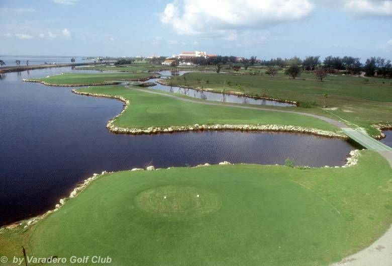 Golf in Kuba in Glückstadt