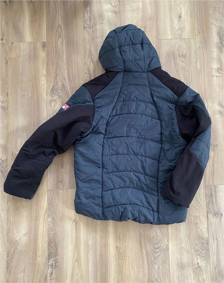 Warme Winterjacke Gr XL Engelbert Strauss in Ochsenhausen