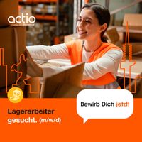 Lagerhelfer (m/w/d) - Hannover Hannover - Kirchrode-Bemerode-Wülferode Vorschau