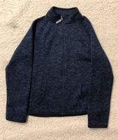 TCM Strickfleecejacke blau meliert 152 Bayern - Breitengüßbach Vorschau