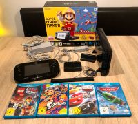 Nintendo Wii U Konsole 32GB Spiele WiiU Splatoon Planes Lego Cars Hessen - Neu-Isenburg Vorschau