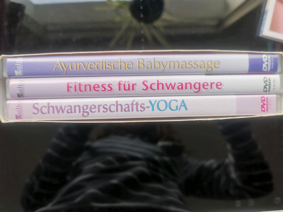 DVD Paket Fitness in der Schwangerschaft  Gesundheit in Bochum