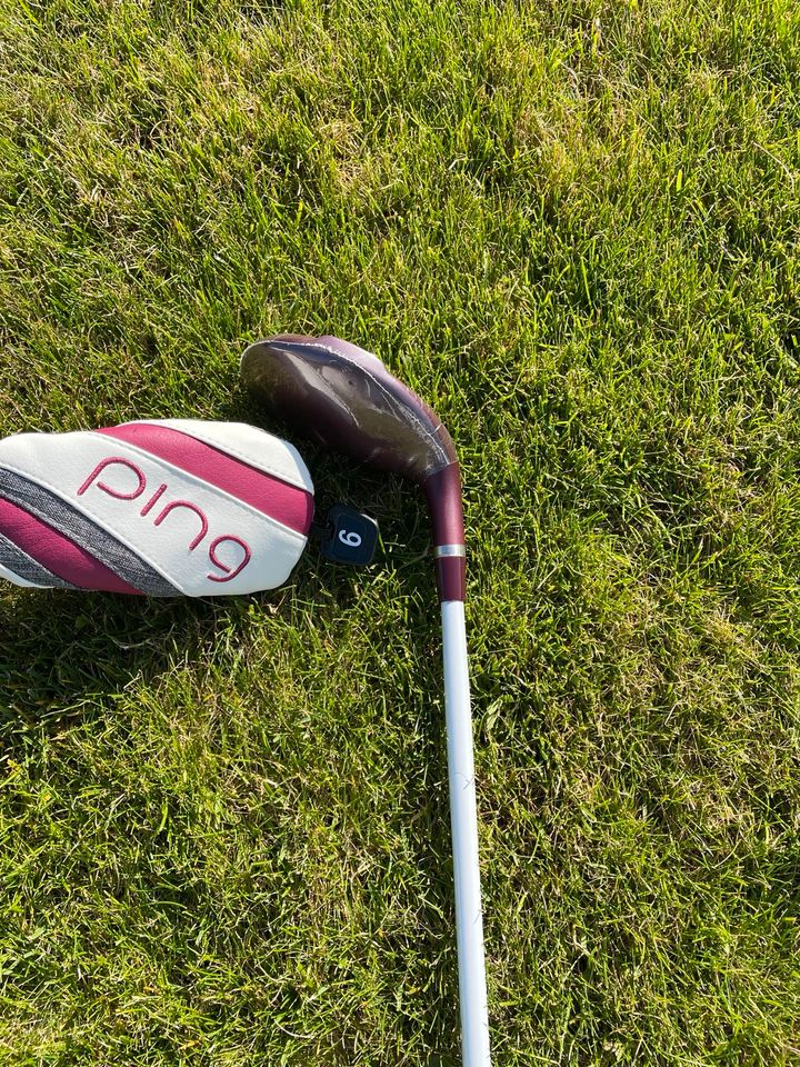Golf Ping Hybrid 6 neu Damen Rechtshänder in Hemmingen